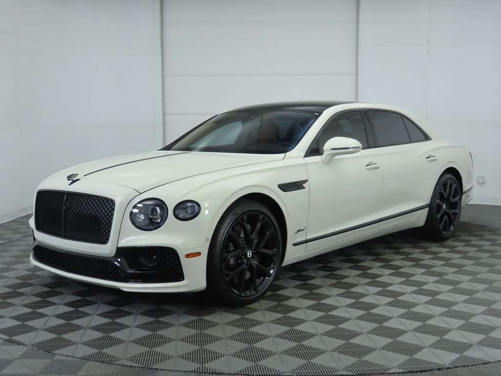 2024 Bentley Flying Spur