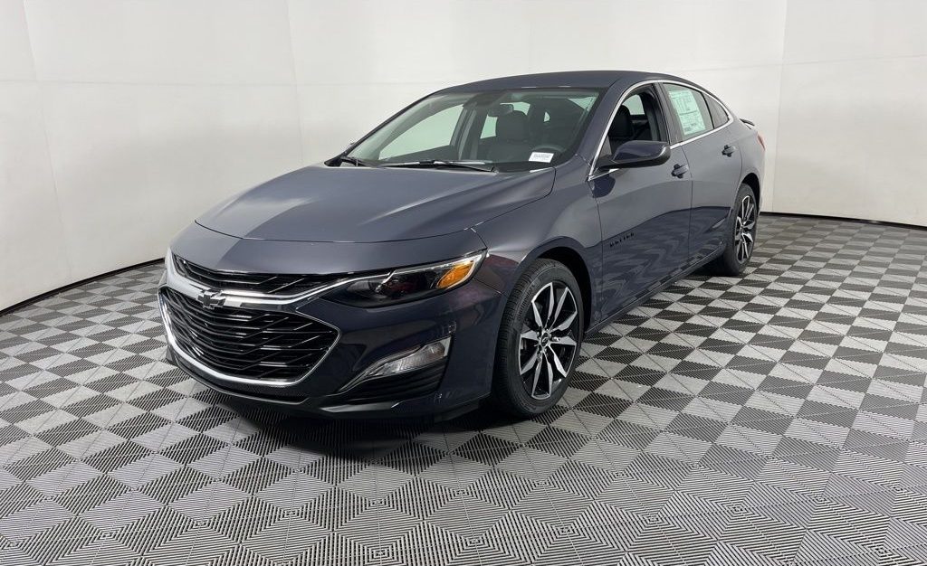 2025 Chevrolet Malibu