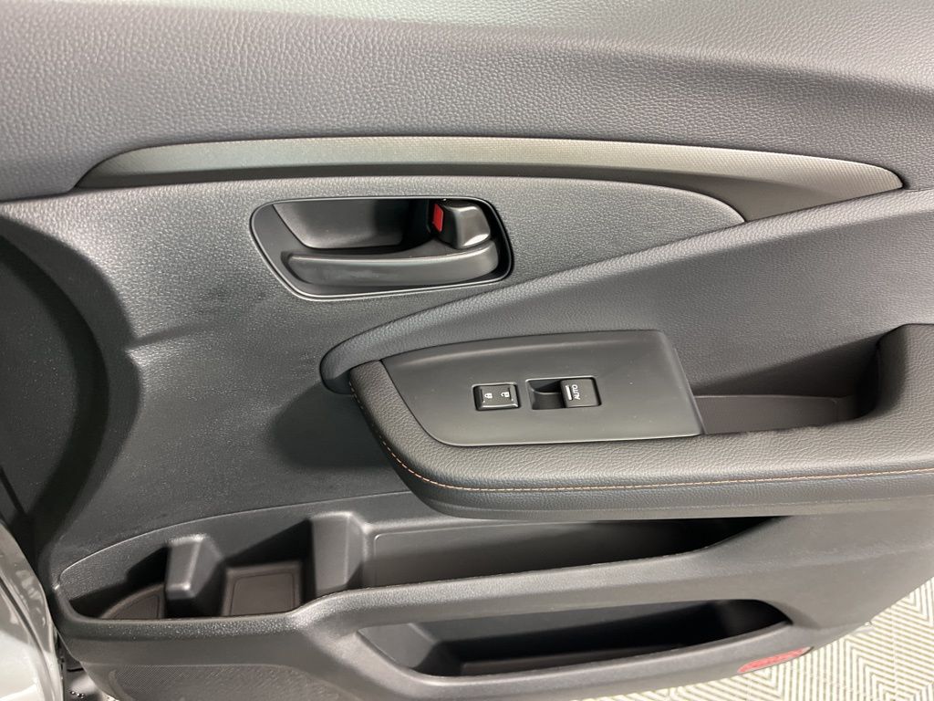 2025 Honda Ridgeline