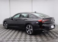 2025 Acura TLX Technology Package With Navigation