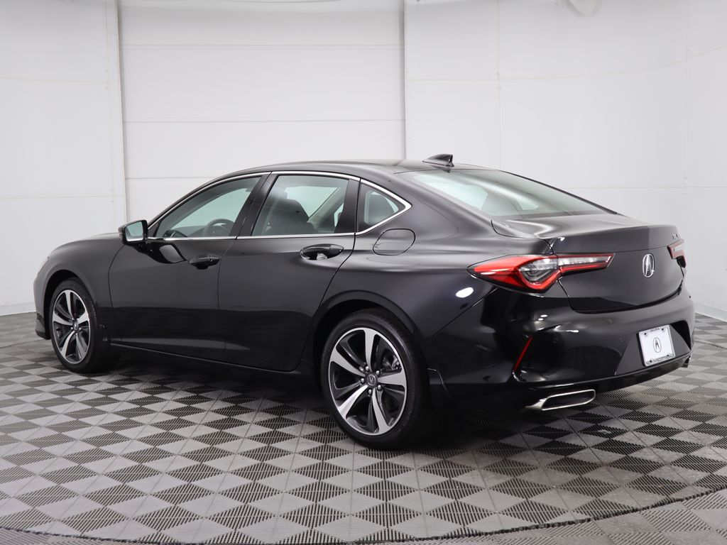 2025 Acura TLX Technology Package With Navigation