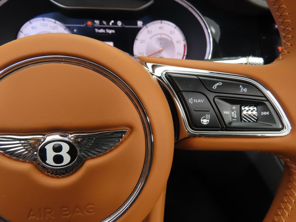 2024 Bentley Continental Mulliner
