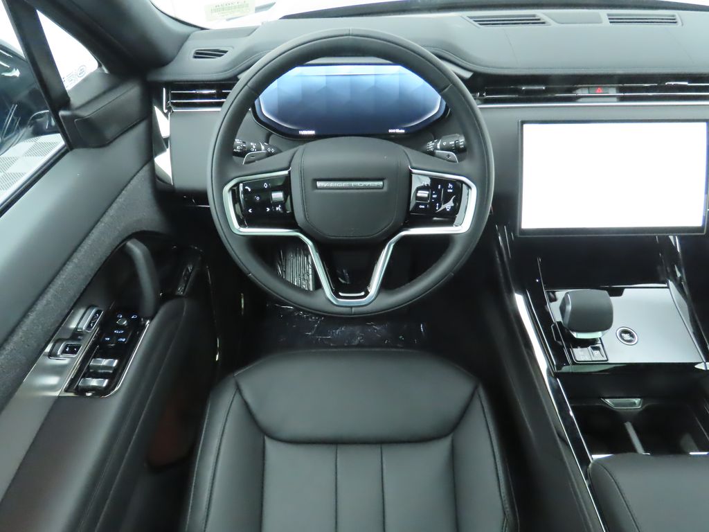 2025 Land Rover Range Rover Sport