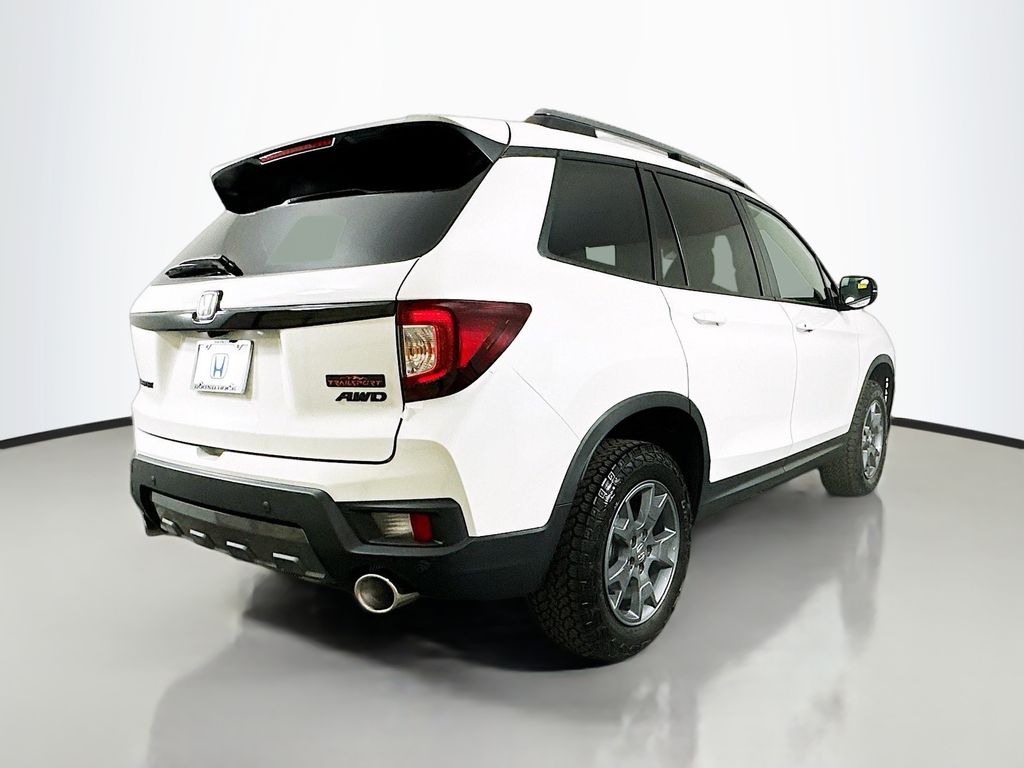 2025 Honda Passport