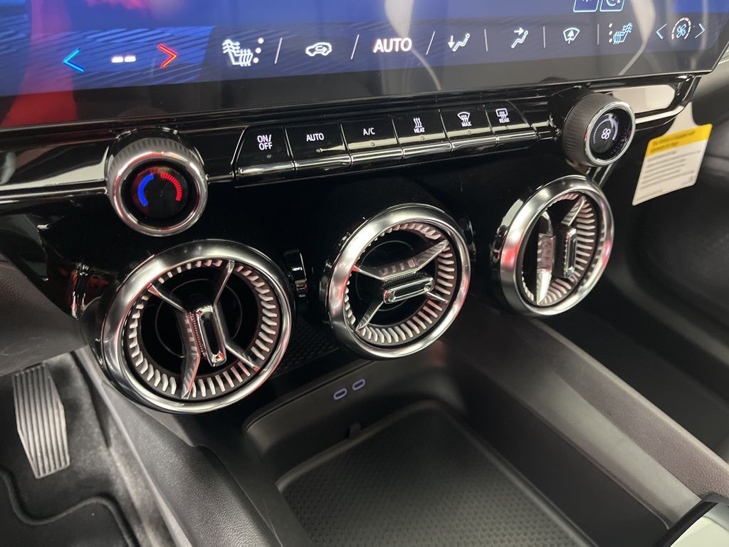 2025 Chevrolet Blazer EV