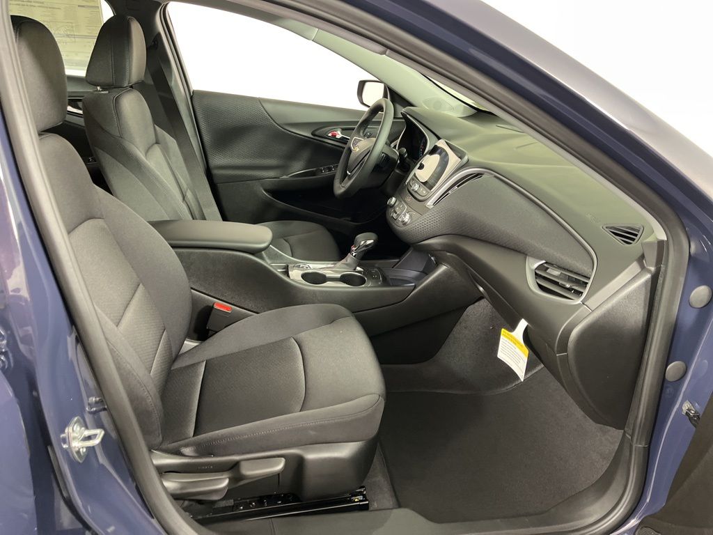 2025 Chevrolet Malibu