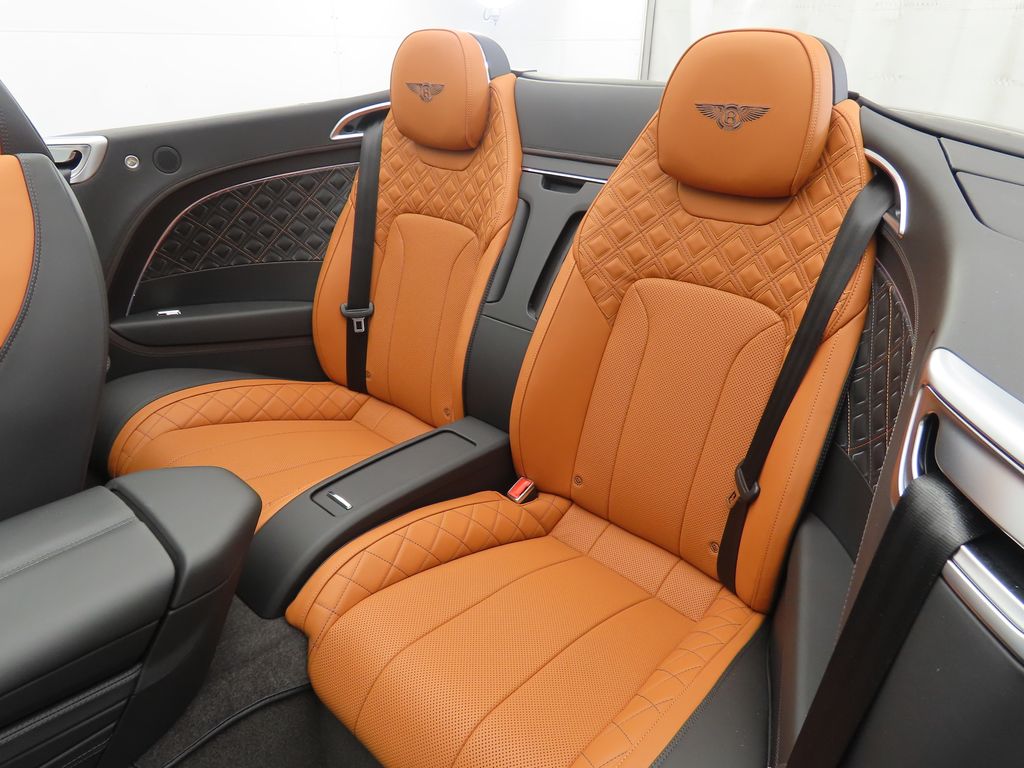 2024 Bentley Continental Mulliner