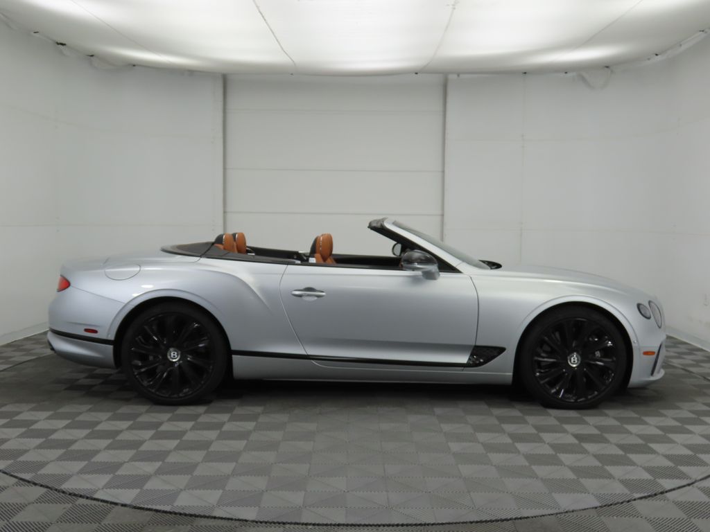 2024 Bentley Continental Mulliner