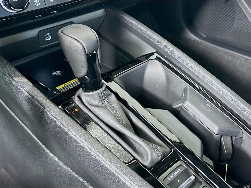 2025 Honda Accord Hybrid