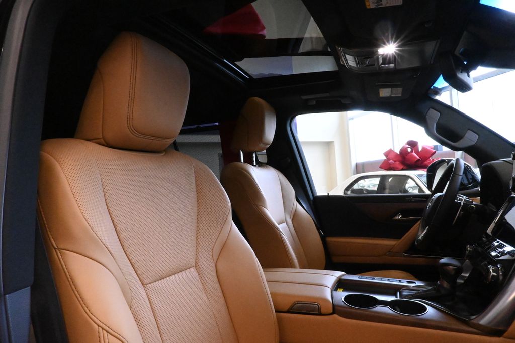 2024 Lexus LX