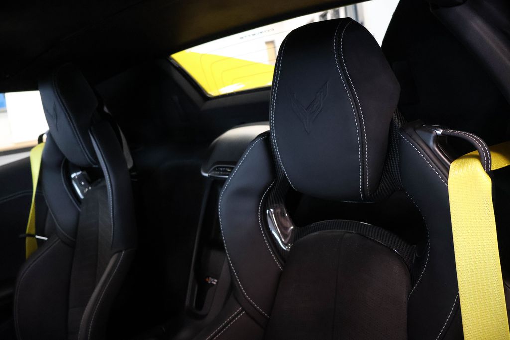 2025 Chevrolet Corvette