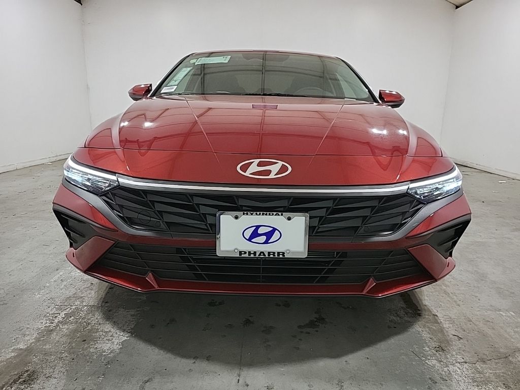 2025 Hyundai Elantra