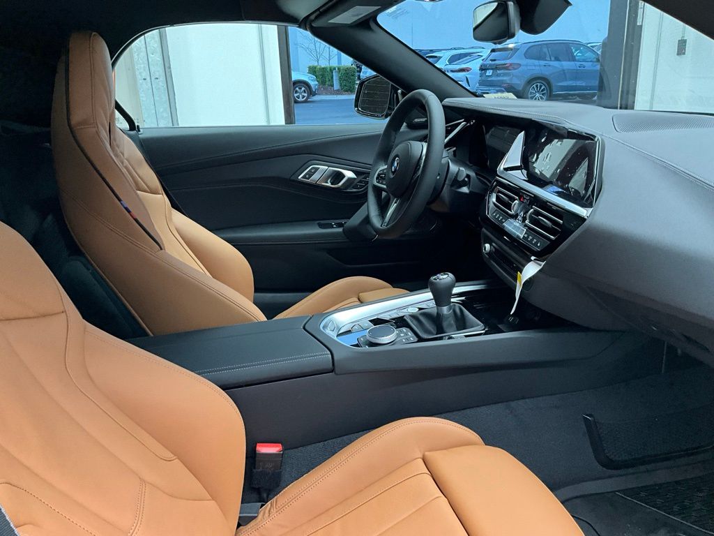 2025 BMW Z4