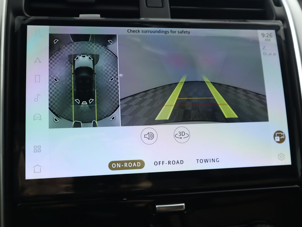 2025 Land Rover Discovery