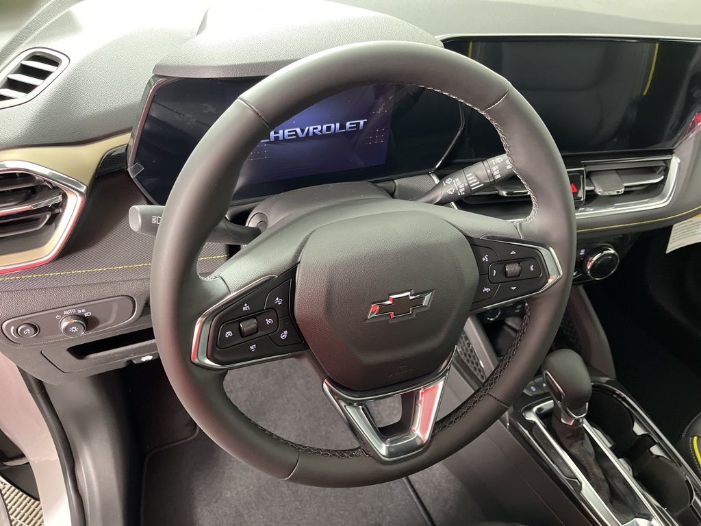 2025 Chevrolet Trailblazer