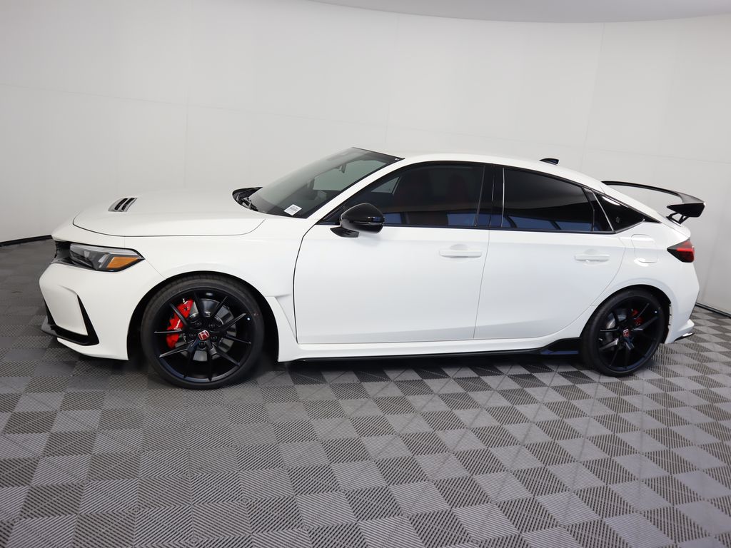 2025 Honda Civic Type R