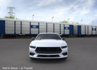 2025 Ford Mustang