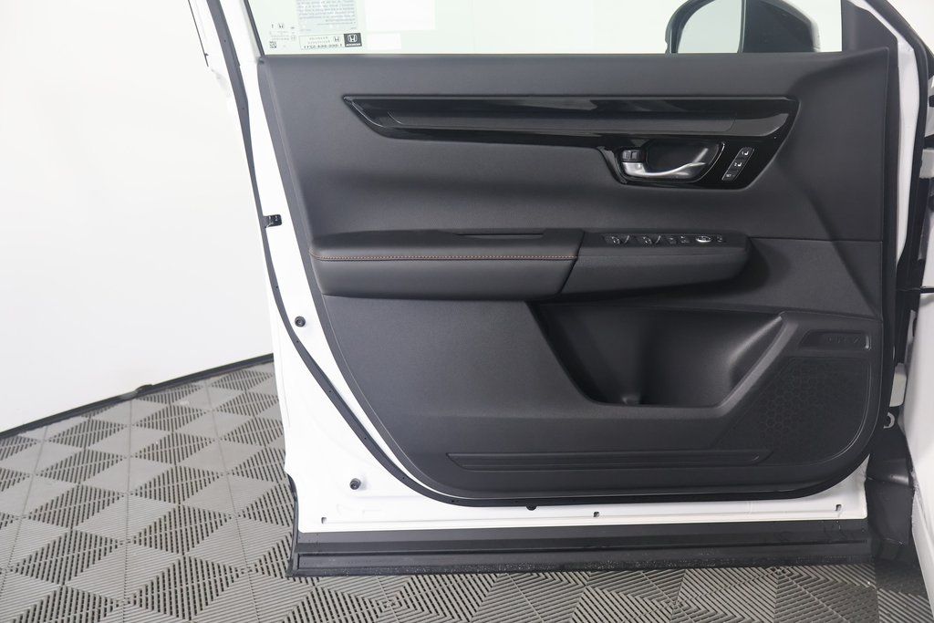 2025 Honda CR-V Hybrid