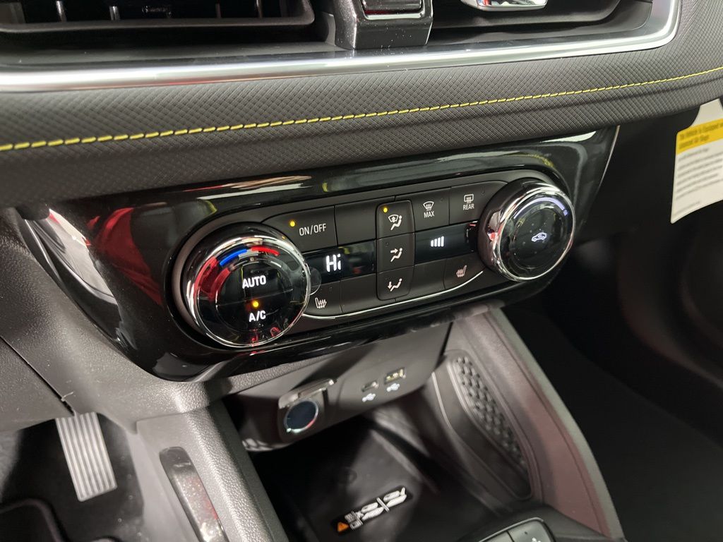 2025 Chevrolet Trailblazer