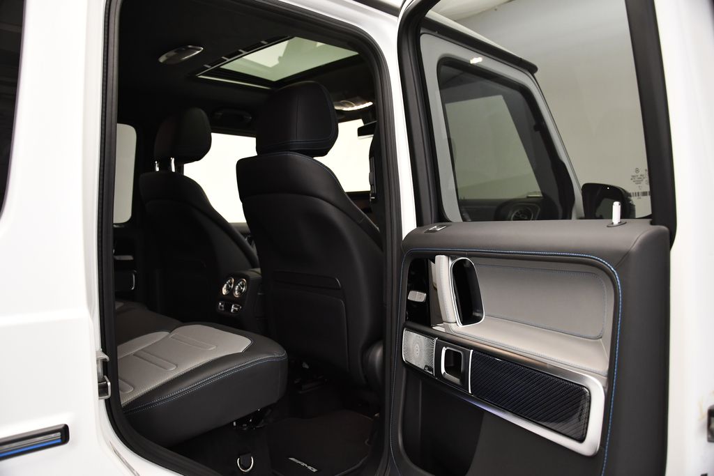 2025 Mercedes-Benz G-Class