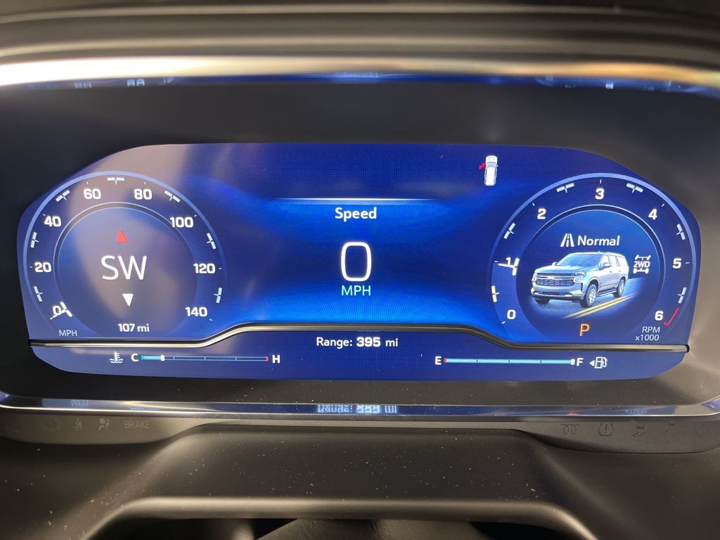 2024 Chevrolet Suburban