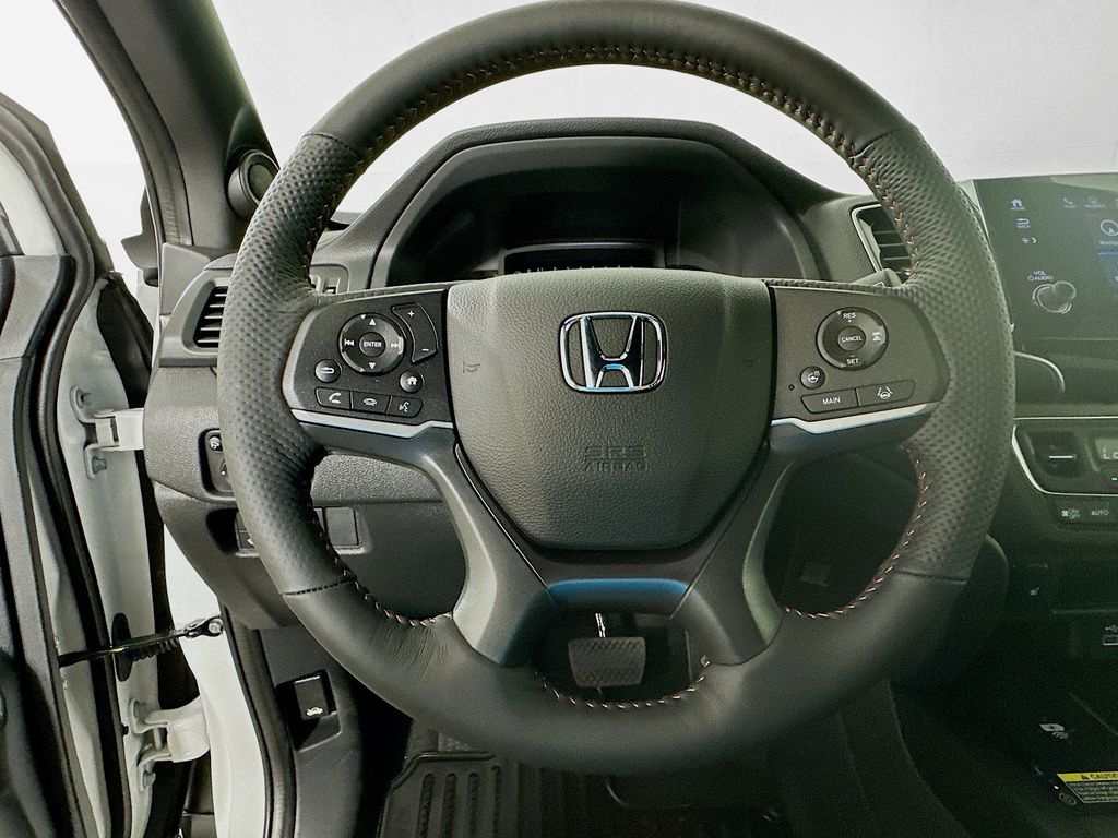 2025 Honda Passport