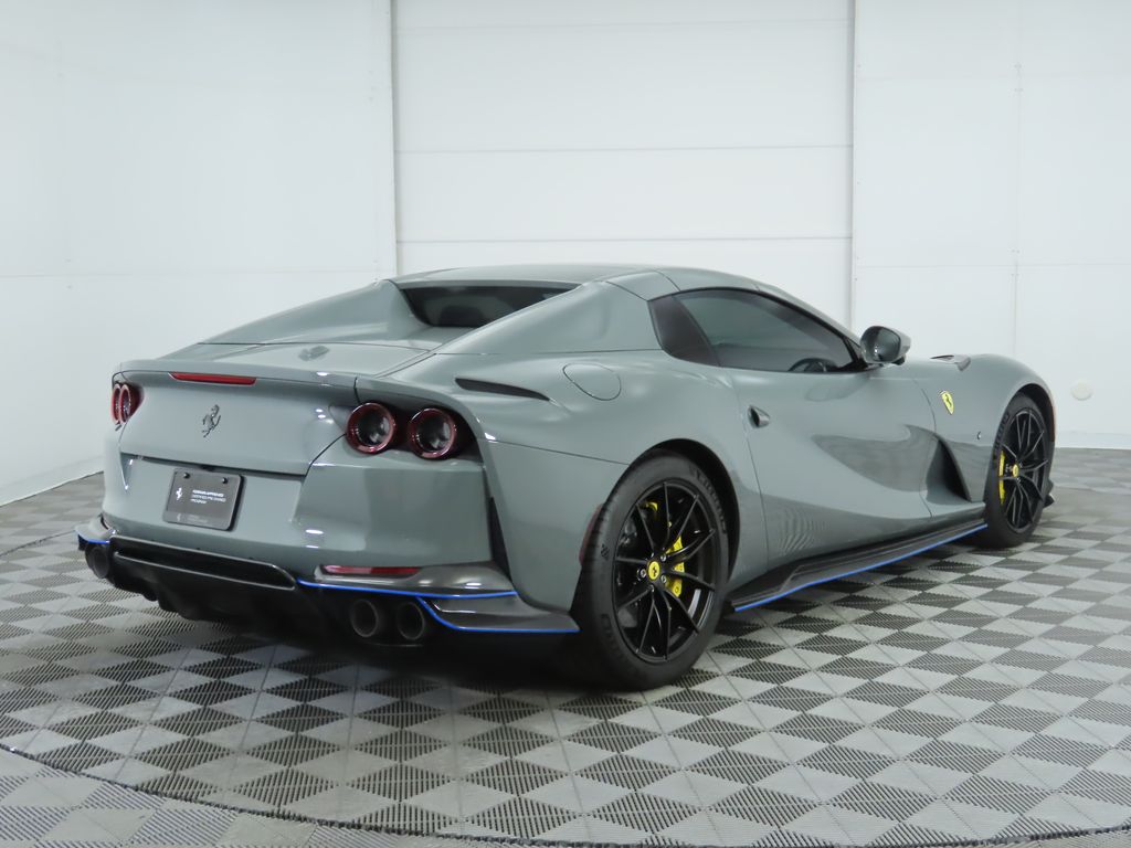 2023 Ferrari 812 GTS