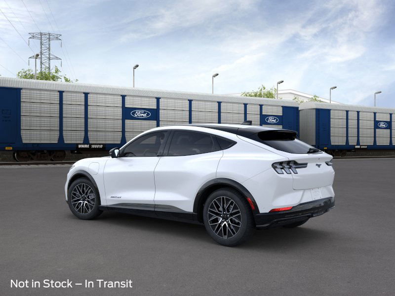 2024 Ford Mustang Mach-E