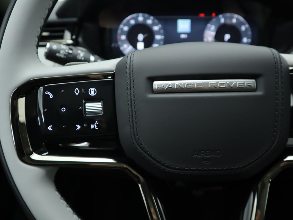 2025 Land Rover Range Rover Velar