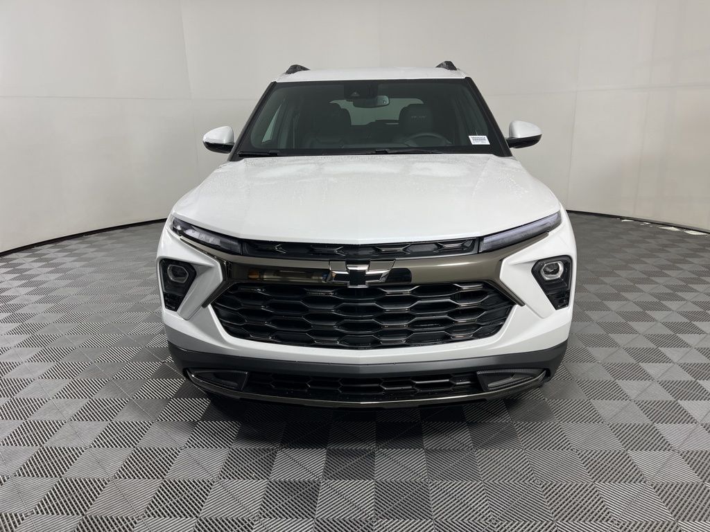 2025 Chevrolet Trailblazer