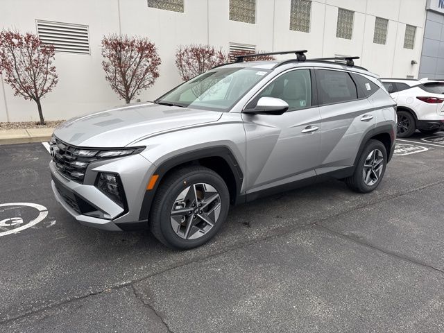 2025 Hyundai Tucson