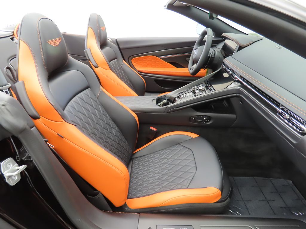 2025 Aston Martin DB12