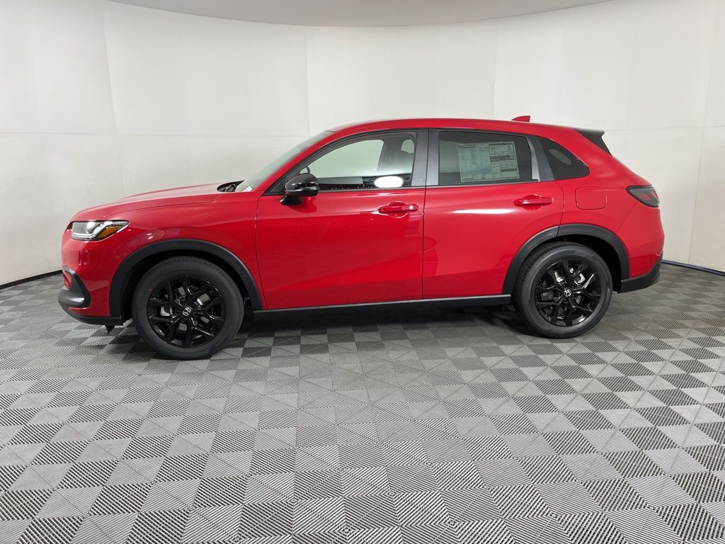 2025 Honda HR-V