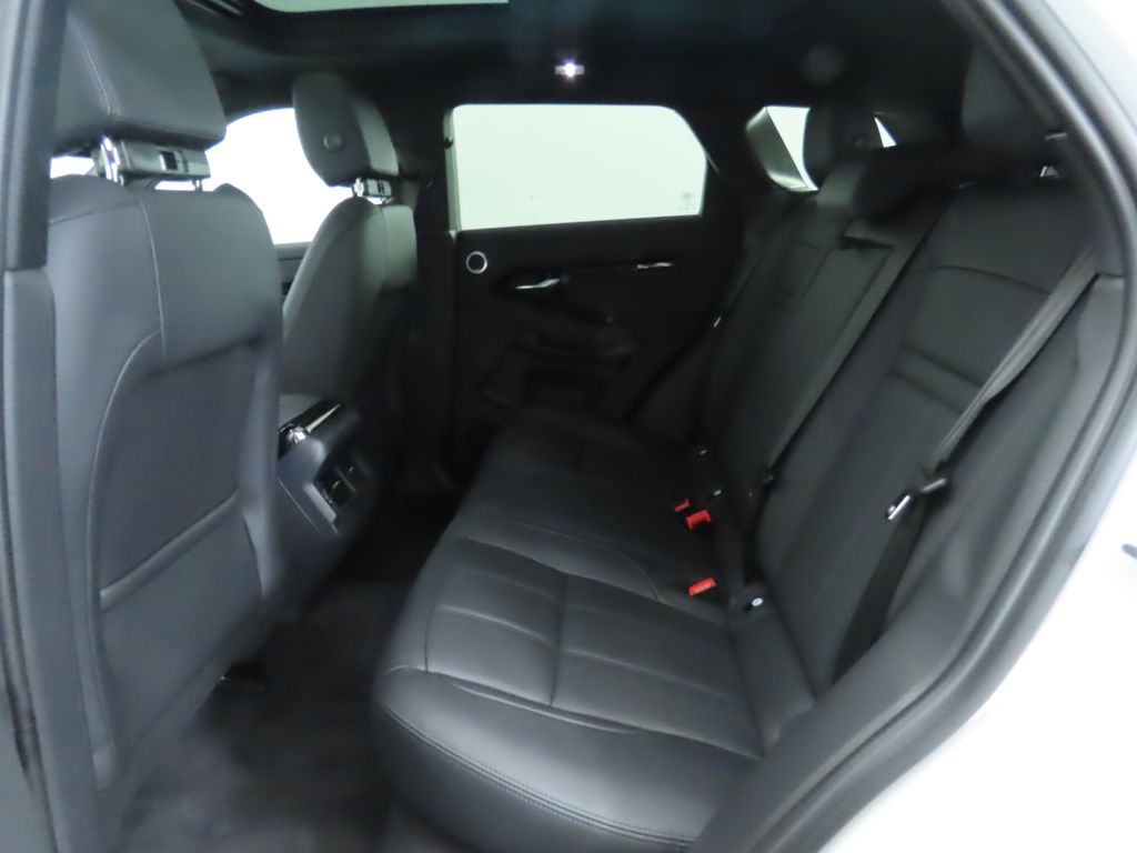 2025 Land Rover Range Rover Evoque