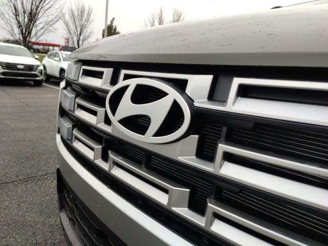 2025 Hyundai Santa Cruz