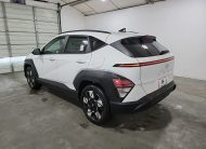 2025 Hyundai Kona