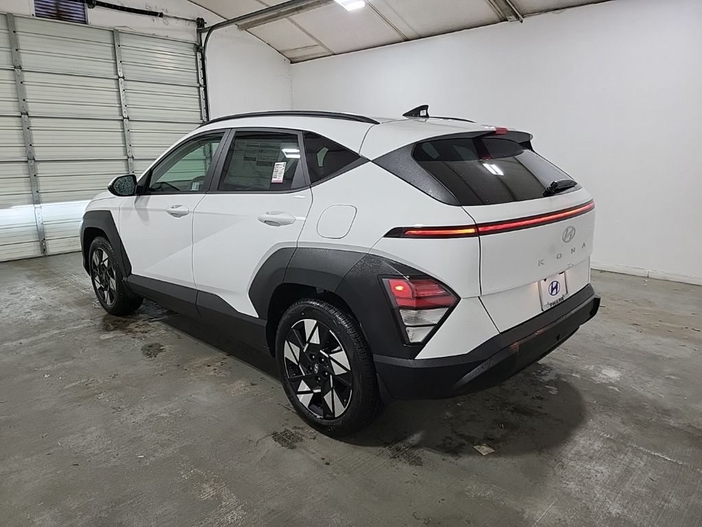 2025 Hyundai Kona