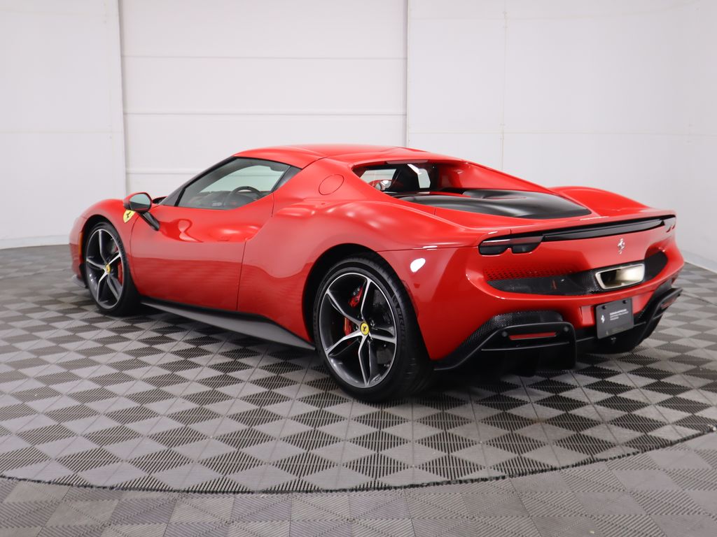 2023 Ferrari 296 GTB