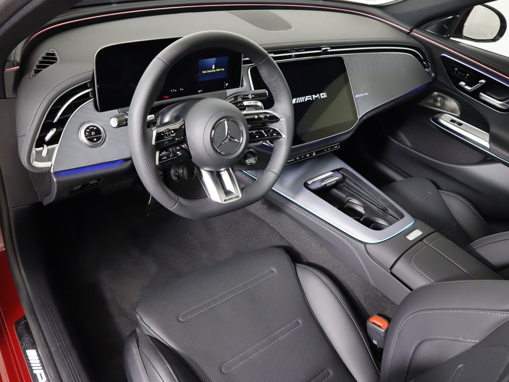 2025 Mercedes-Benz E-Class