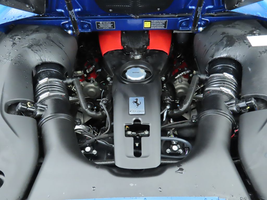 2022 Ferrari F8 Spider