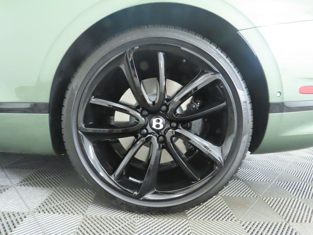 2024 Bentley Continental