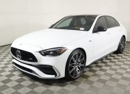 2025 Mercedes-Benz C-Class