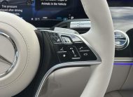 2025 Mercedes-Benz S-Class