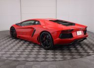 2014 Lamborghini Aventador