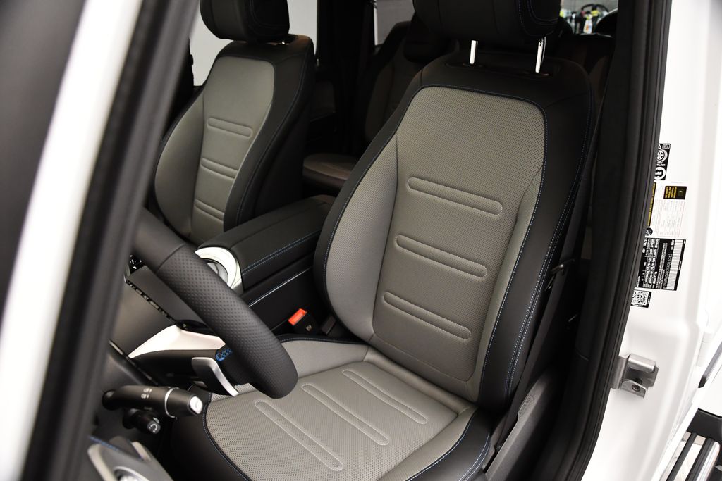 2025 Mercedes-Benz G-Class