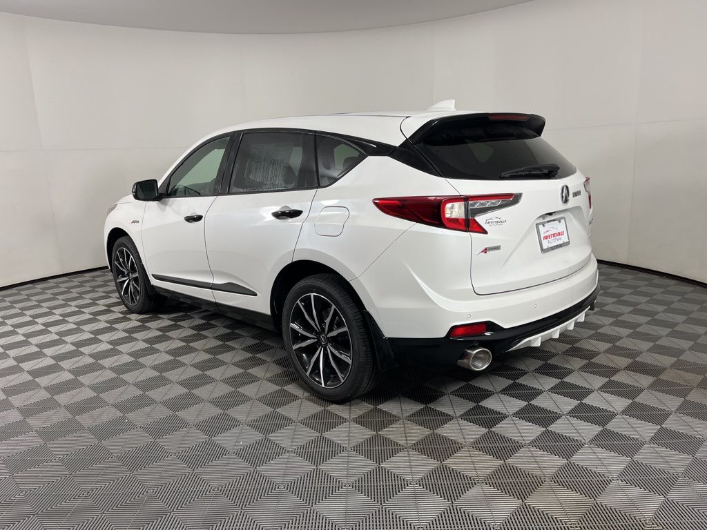 2025 Acura RDX A-Spec Advance Package