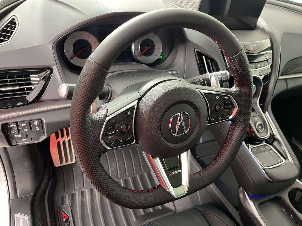 2025 Acura RDX A-Spec Advance Package