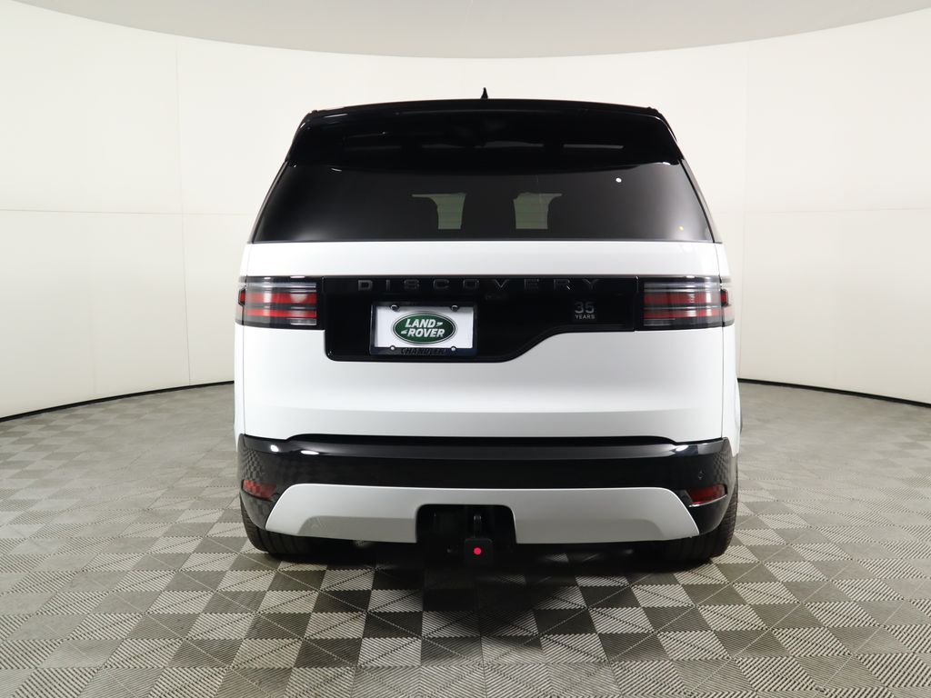 2025 Land Rover Discovery