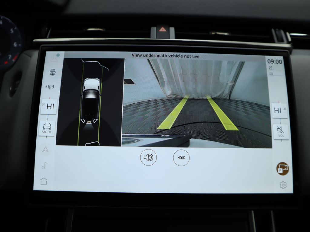 2025 Land Rover Range Rover Velar