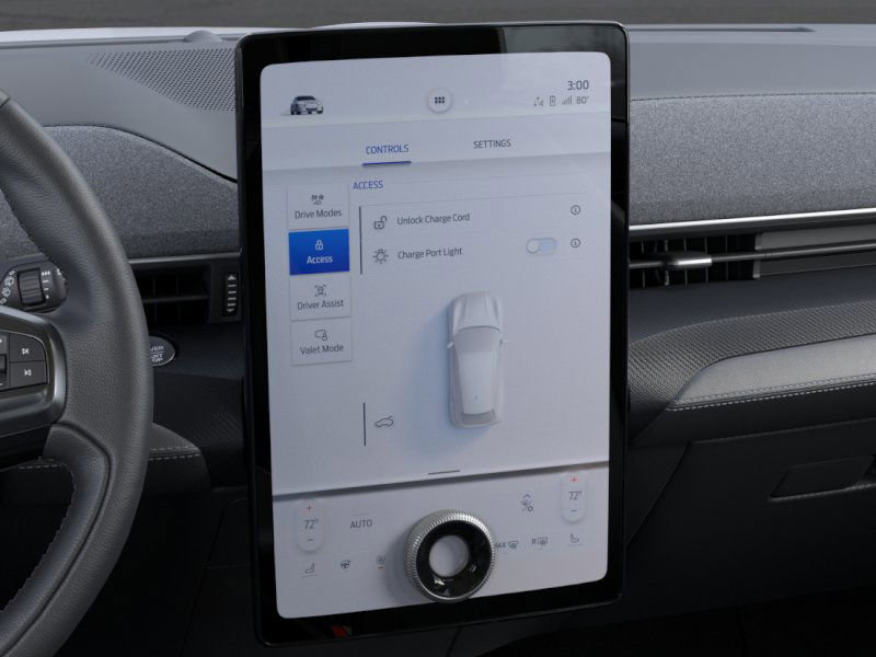 2024 Ford Mustang Mach-E